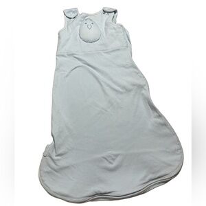 NESTED BEAN ZEN SACK Classic Size 6-12 Mths Medium 16-24 Lbs Cotton Blue